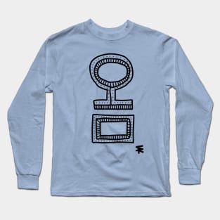 Om Long Sleeve T-Shirt